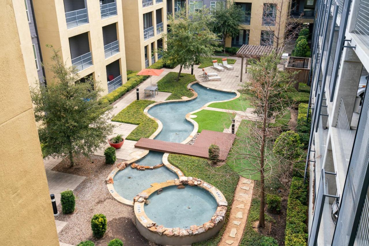 Kasa Love Field-Medical District Dallas Zewnętrze zdjęcie