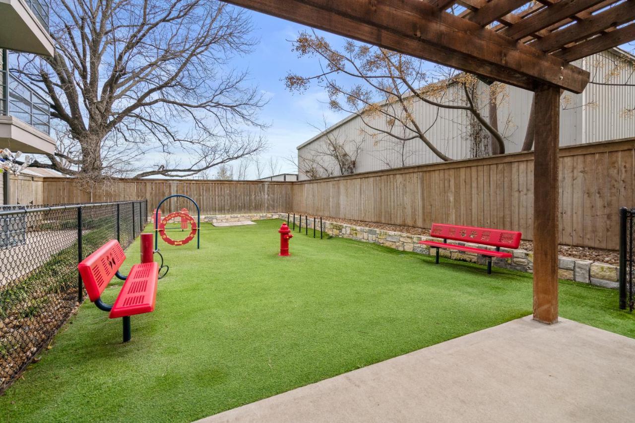 Kasa Love Field-Medical District Dallas Zewnętrze zdjęcie