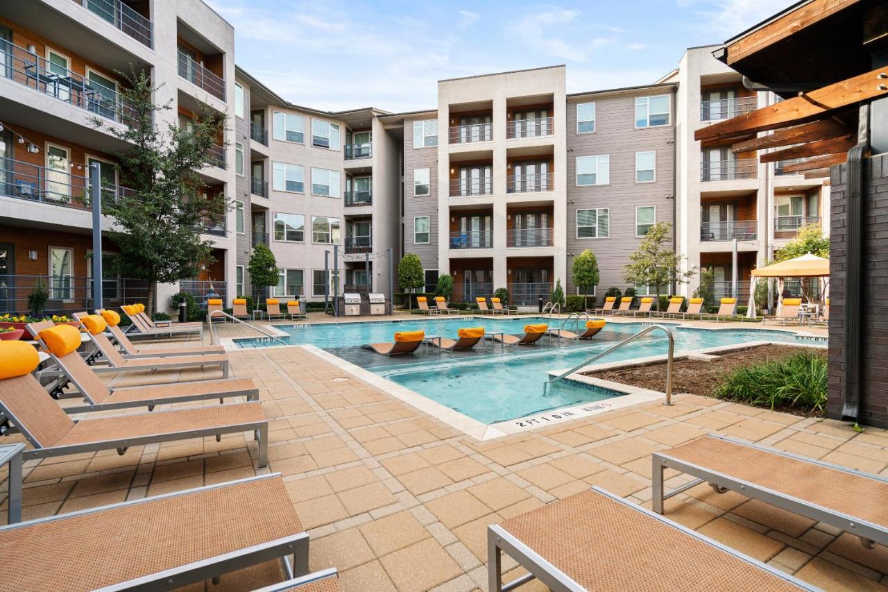 Kasa Love Field-Medical District Dallas Zewnętrze zdjęcie